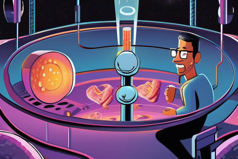 Scientists Harness Table Sugar to Hunt Down Elusive Dark Matter Particles
