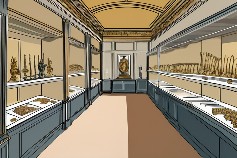 Louvre Museum Raid: Thieves Swipe 9 Priceless Jewels in Daring Broad Daylight Heist