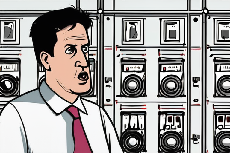 "Ed Miliband Slashes VAT on Energy Bills in Shock Move"