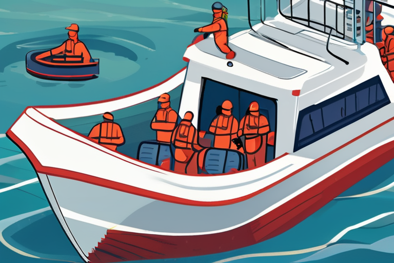 "US Evacuates Alleged Drug Boat Survivors Amid Detention Crisis"