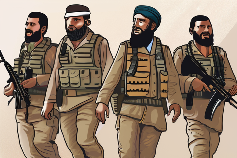 Houthis Seize 20 UN Staff in Sanaa Raid, Escalating Yemen Tensions