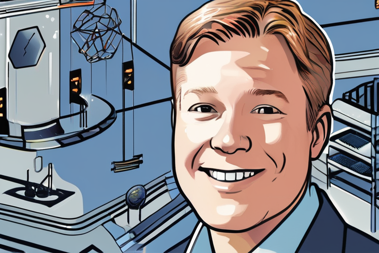 Top VC Kevin Hartz Bets Big on Teenage Founders, Sees AI-Powered Future
