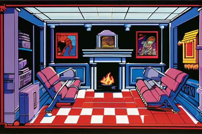 Robert Williams' 1988 Game Breakthrough: The Colonel's Bequest Defies Graphics Trend