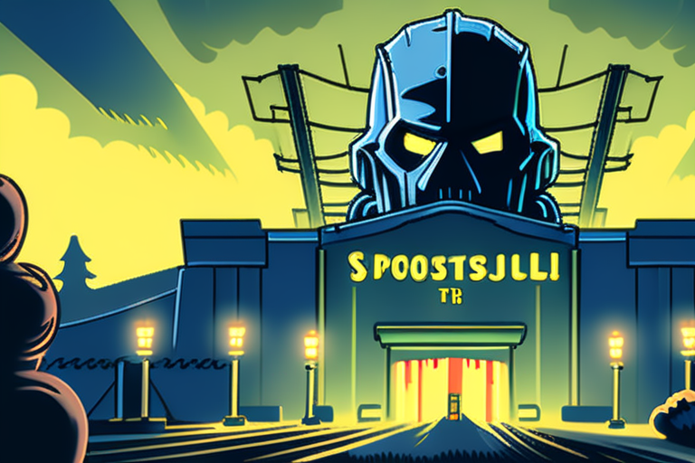 Fallout Showrunner Spills the Scoop on Universal Studios' Spookiest Attraction