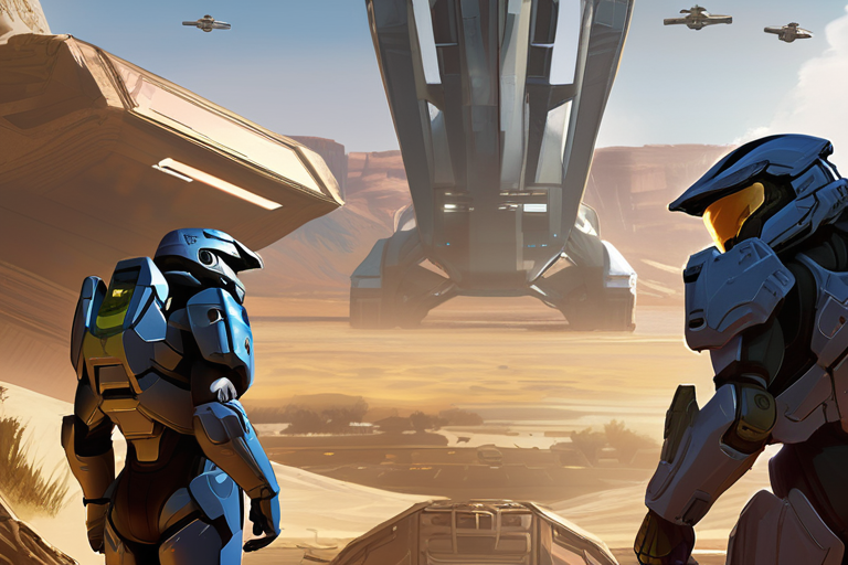 Halo Franchise Shifts Gears: 343 Industries Ditches Single-Player for Live Service Multiplayer