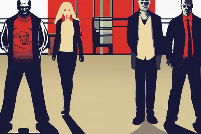 Horror Revival: Near Flesh and 30 Days of Night Return to Terrify