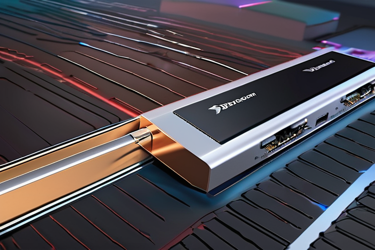 Broadcom Unveils Thor Ultra: Revolutionizing AI Tool Interconnectivity with PCIe Gen6 Ethernet