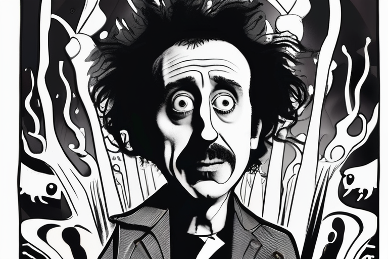 Tim Burton's Life Story Unveiled: 4-Part Doc Series Hits Streaming This Week