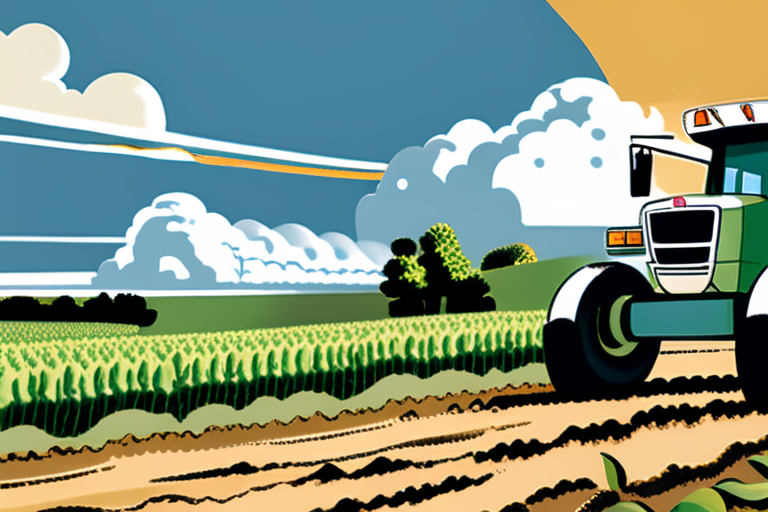 Rural America Teeters as Prolonged Trade Dispute Crushes Soybean Farmers