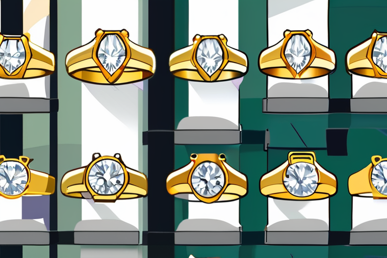 Forbes Uncovers Affordable Engagement Rings Amid $5,200 Industry Average