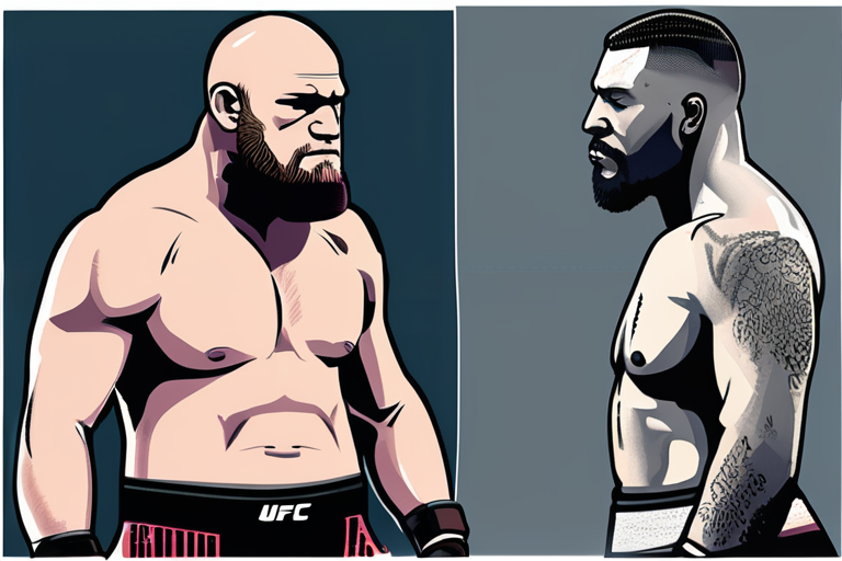 Tom Aspinall vs. Ciryl Gane: UFC 321 Heavyweight Showdown Delivers Jaw-Dropping Action