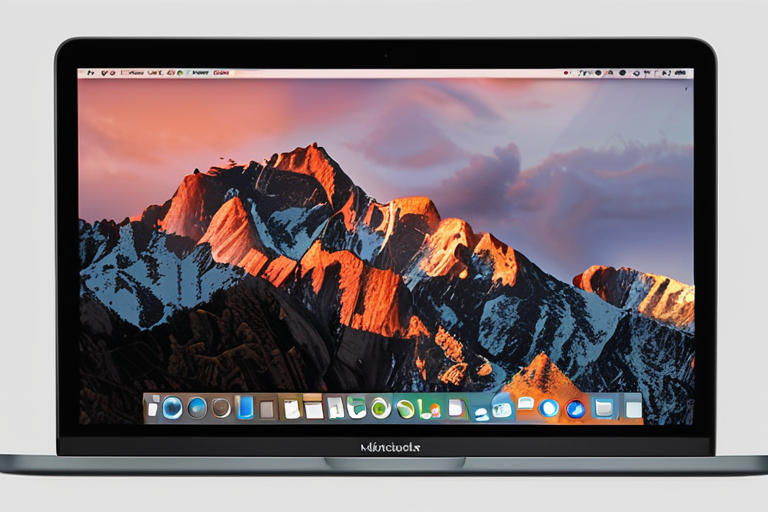 Apple Employs AI to Elevate MacBook Pro to Next-Level Productivity