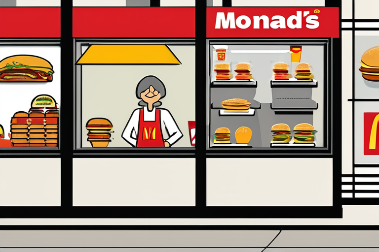 McDonald's CEO Bites Back: Frequent Fast-Food Fan Revealed