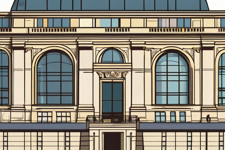 Louvre Museum Hit by Daring Jewel Heist: Thieves Strike During Morning Hours