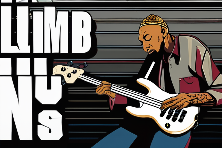 Limp Bizkit Bassist Sam Rivers Passes Away at 48: A Legacy Remembered