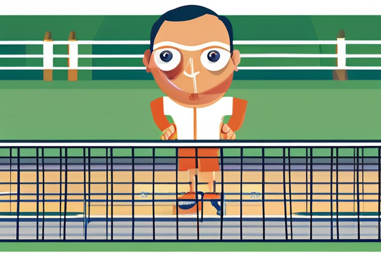 Pickleball Eye Injuries Spike: 405 More Cases Annually, Experts Warn