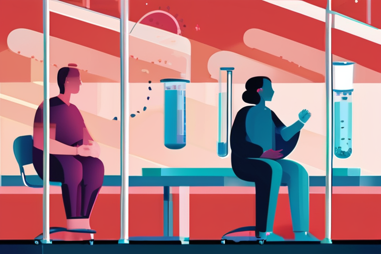 FDA Clears Breakthrough Blood Test for Early Alzheimer's Diagnosis