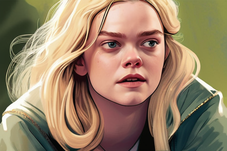 Elle Fanning Scores Big Break as Young Effie Trinket in 'Hunger Games' Prequel