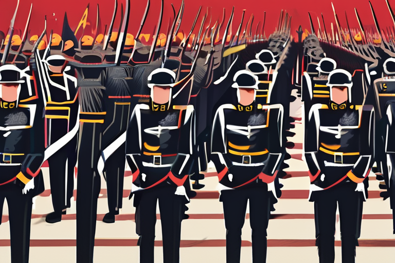 Right-Wing Figures Unleash Fury Over Historic 'No Kings' Protests Sweeping the US