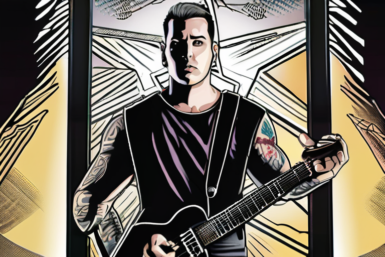 Avenged Sevenfold Singer Stands by Heartfelt Message to Freed Israeli Hostages