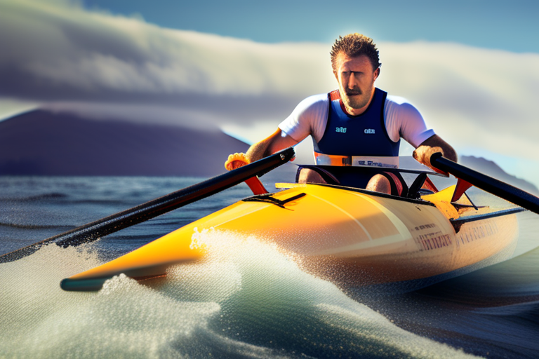 "Scottish Brothers Shatter Pacific Rowing Record in Record 139 Days"