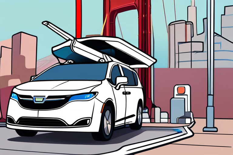 San Francisco Resident Takes Matters into Own Hands Against Waymo's Detour Chaos