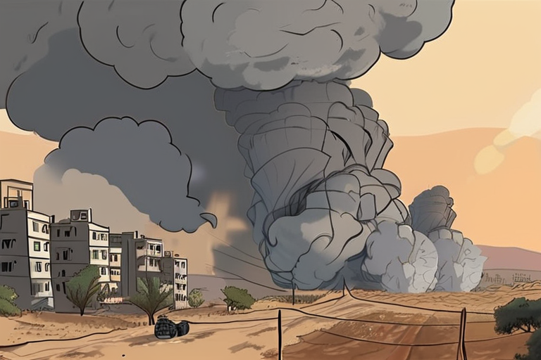 Israel Reverses Course: Ceasefire Enforced After Gaza Strikes