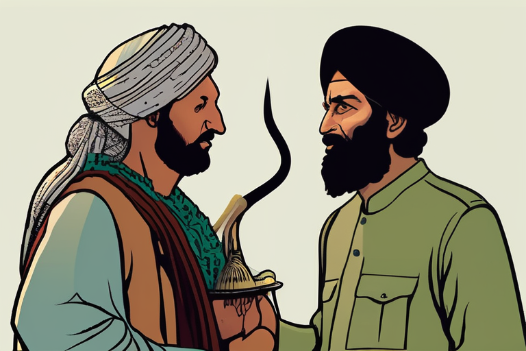 "Taliban and Pakistan Call Truce Amid Deadly Border Clashes"