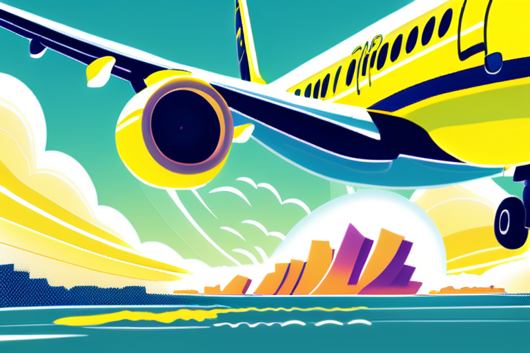 Spirit Airlines Plunges into Bankruptcy for Second Time in 12 Months