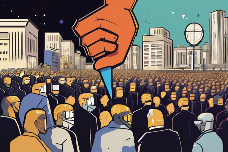 Millions Mobilize Against Trump's Policies in Nationwide "No Kings" Protests