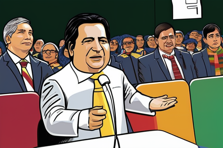 Rodrigo Paz Pereira Wins Bolivian Presidency in Landslide Vote