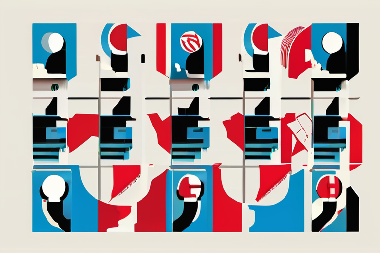 "Defector Dashes to Freedom Across Demilitarized Divide"