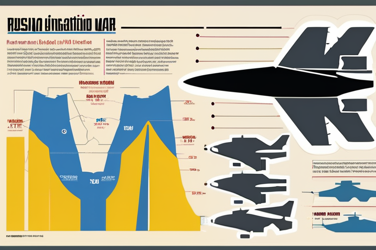Russia-Ukraine War Escalates: 1,334 Days of Conflict Bring New Drone Attacks