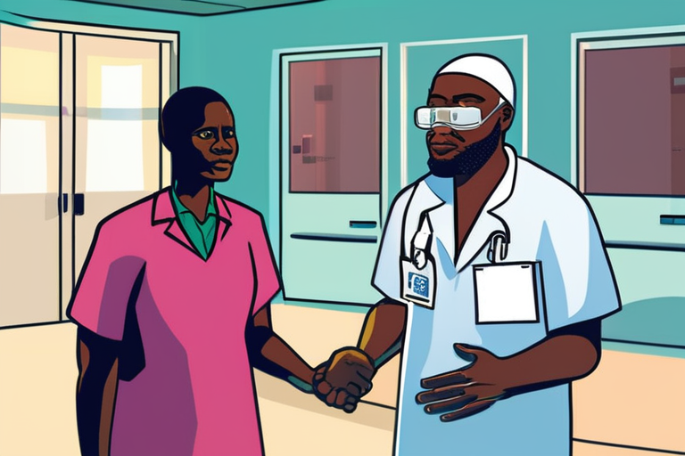 Ebola-Free: Last Patient Discharged from DR Congo Treatment Center