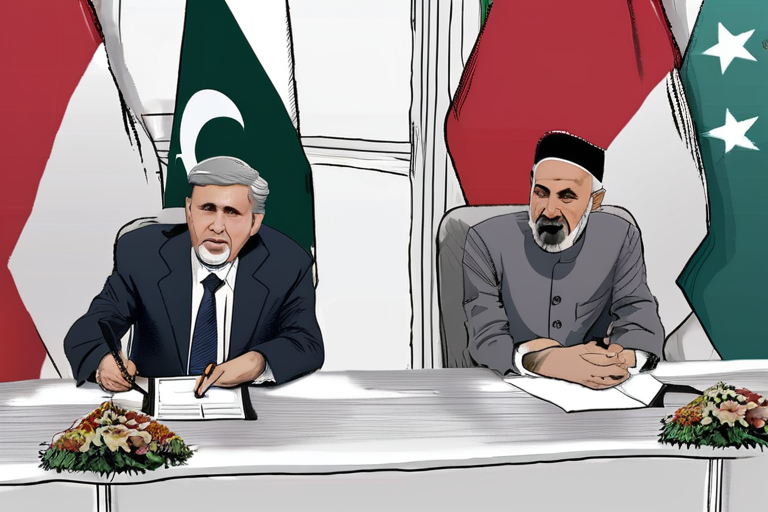 Pakistan and Afghanistan Agree to Immediate Ceasefire Amid Deadly Border Clashes