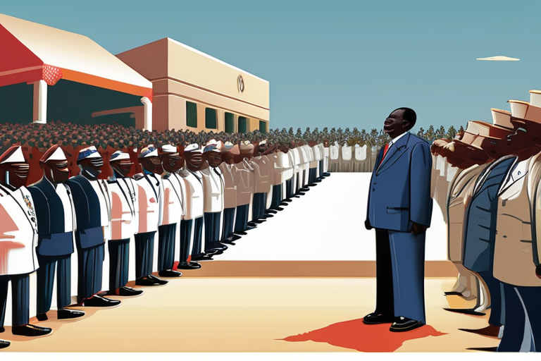 Kenya Mourns Raila Odinga: A Nation Says Goodbye to its Beloved Leader