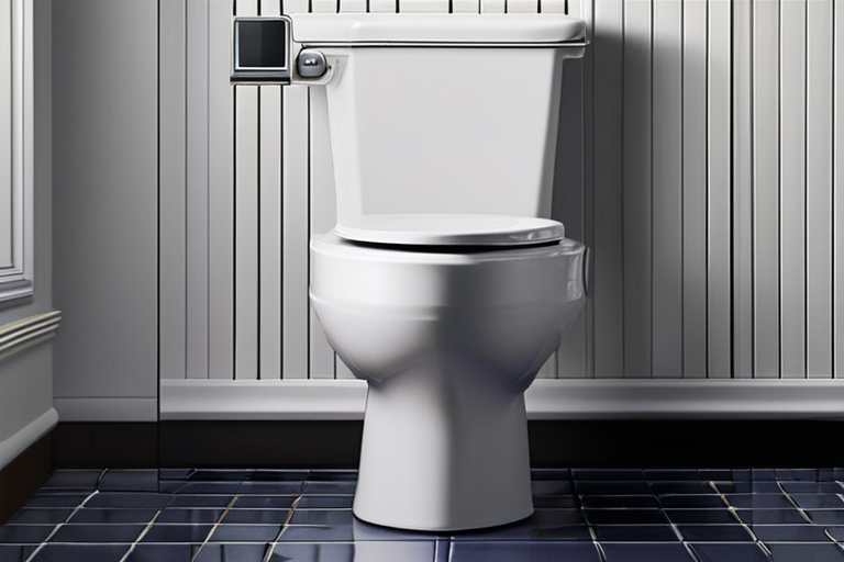 Kohler Introduces Toilet Camera, Raising Concerns Over Bathroom Surveillance