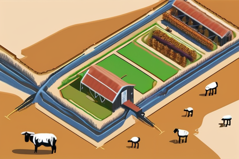 Cult of the Lamb's Woolhaven Expansion Unveils Innovative Ranching System