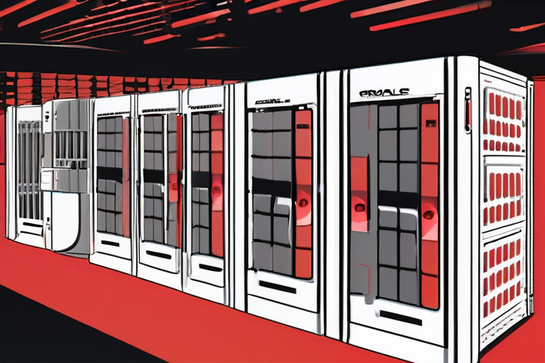 Oracle Unleashes 16 ZettaFLOPS Cloud Supercomputer, Redefining AI Computing Limits