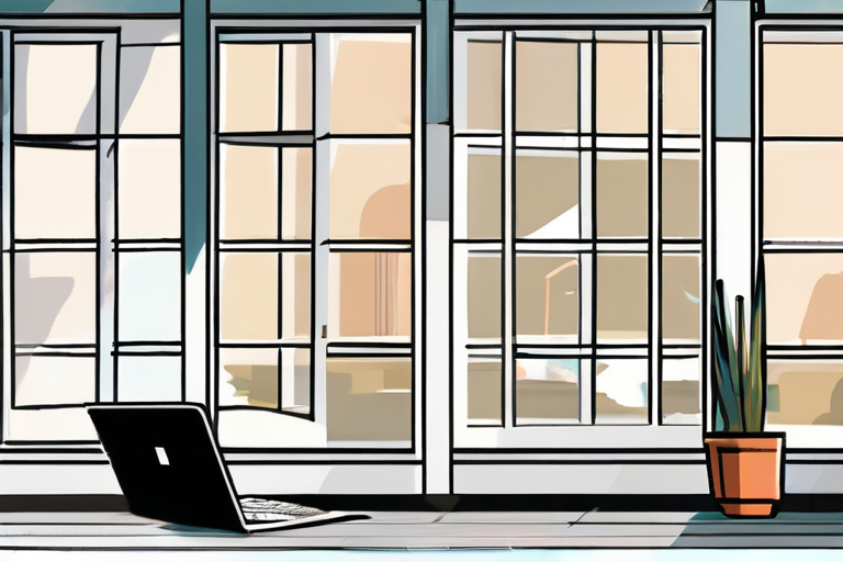 Windows Laptop for Work Travel Found at an Unbeatable Price: A Budget-Friendly Solution Discovered