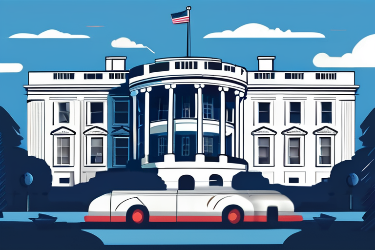 White House Invades Bluesky, Meets Swift Community Backlash