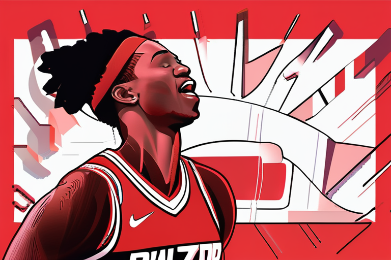 Javonte Cooke Seals Historic Two-Way Deal with Trail Blazers Amid NBA Landscape Shifts