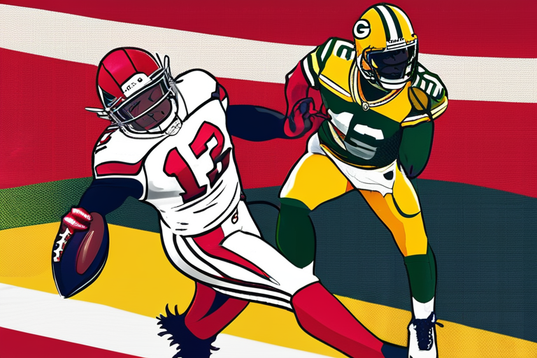Packers Pull Off Thrilling 27-23 Win Over Cardinals in Arizona Showdown