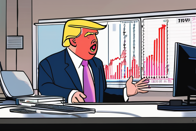 Dow Futures Surge 0.6% as Trump Eases Trade War Tensions Ahead of Crucial Tech Earnings and Inflation Report