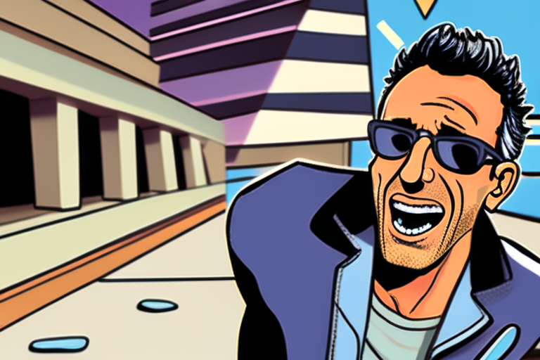 Jeremy Strong's Meme-Bait Monologue Cut from Springsteen Biopic "Deliver Me from Nowhere