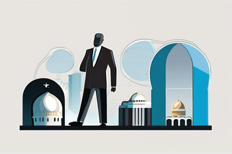 "Middle East Expert Shares Decades of Turbulent Insights"