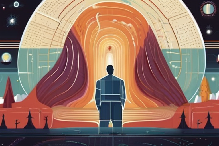 Researchers Unveil New Model: Einstein's Forgotten Theory Could Rewrite Universe's Birth Story