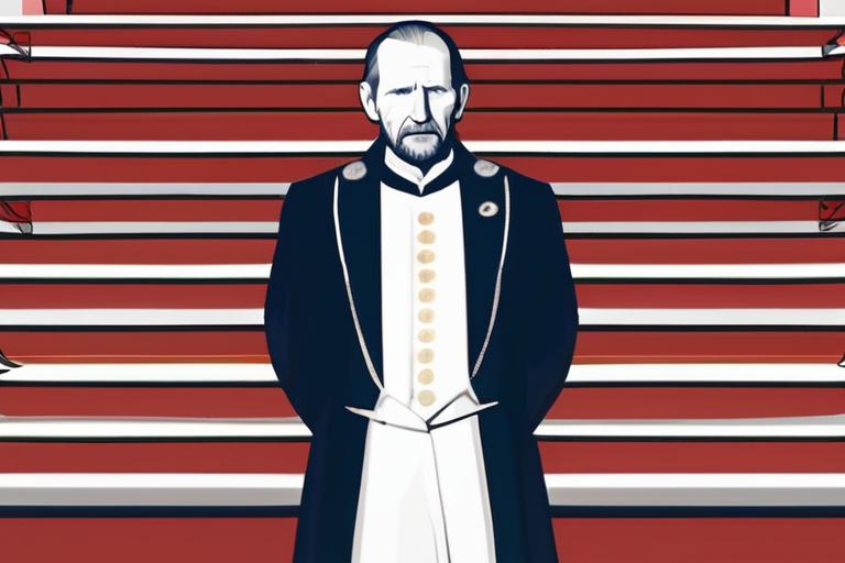 Ralph Fiennes Conducts Powerful Anti-War Oratorio at Royal Albert Hall
