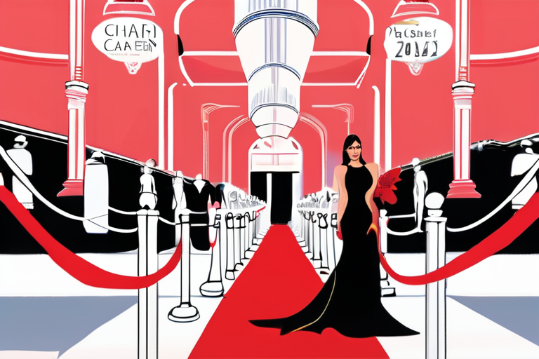 Red Carpet Razzle Dazzle: Charli xcx, Kim Kardashian, Jacob Elordi Shine at Academy Museum Gala 2025