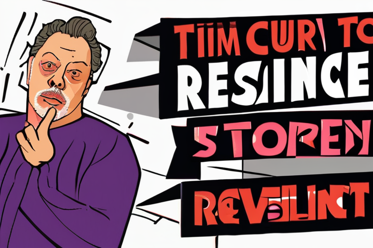 Tim Curry Reveals Stroke Recovery Journey: From Silence to Resilience